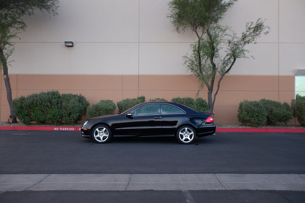 2009 Mercedes-Benz - CLK 350 - AMG Styling Package