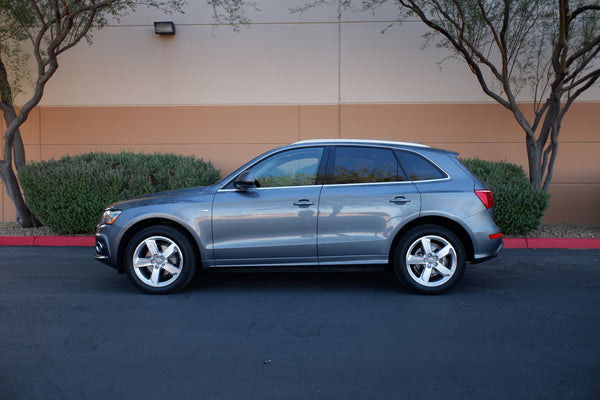 2012 Audi Q5 3.2l Quattro Premium Plus - 1 Owner