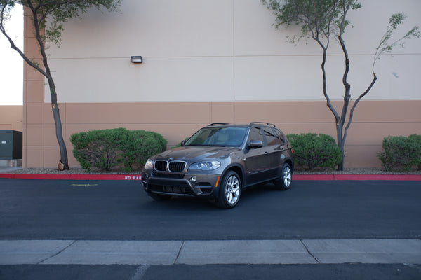 2012 BMW X5 - xDrive35i