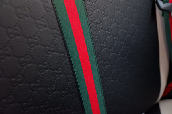 2012 Fiat 500c - Gucci Edition - 1 owner - Cabriolet