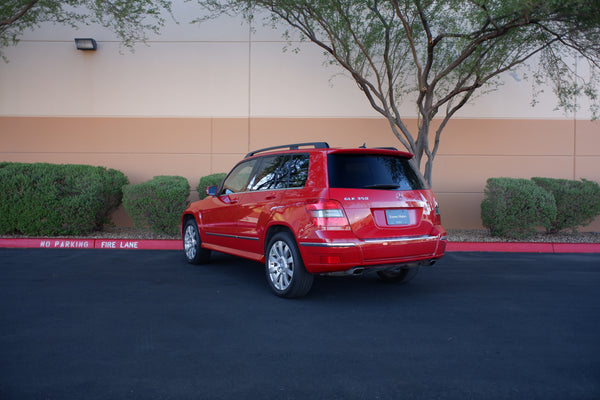 2010 Mercedes-Benz GLK350