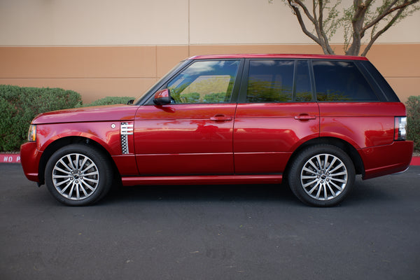 2012 Land Rover - Range Rover Autobiography