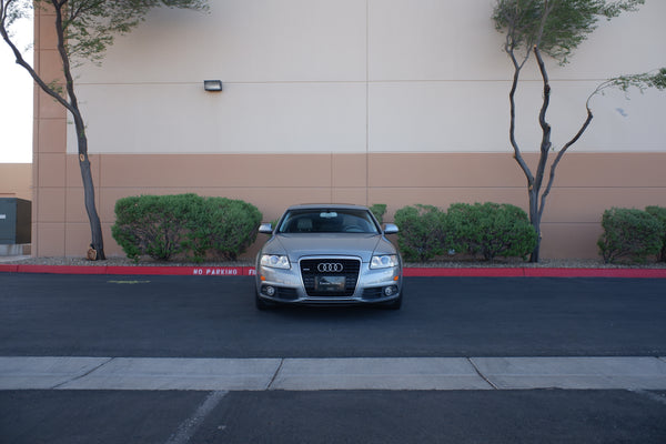 2011 Audi A6 Premium Plus - Quattro - 3.0 Supercharged