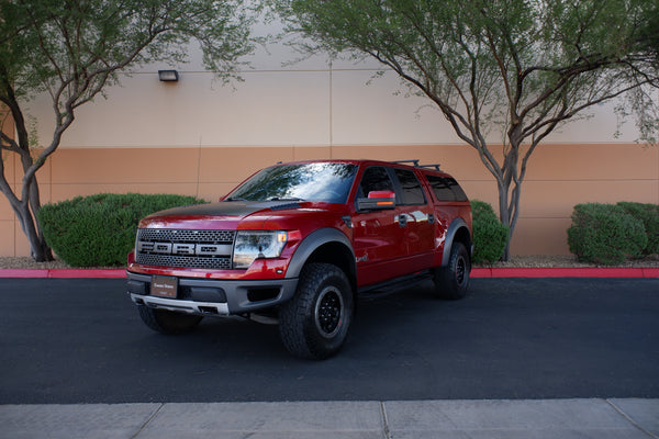 2014 Ford F-150 SVT Raptor - Roush Performance w Off-Road package