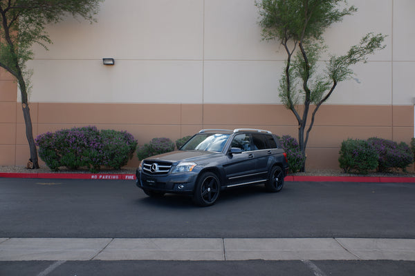 2010 Mercedes-Benz GLK350 4MATIC