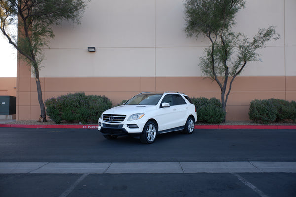 2015 Mercedes-Benz ML350 - 360 Surround View - Heated & Cooled Cup Holders