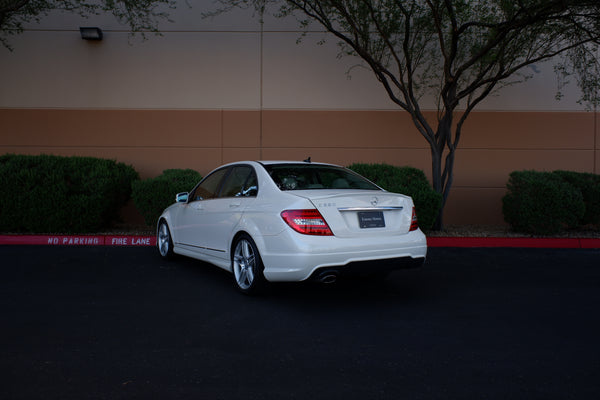 2013 Mercedes-Benz C250 - 1 Owner