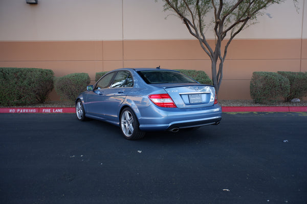 2011 Mercedes-Benz C350 - 1 Owner