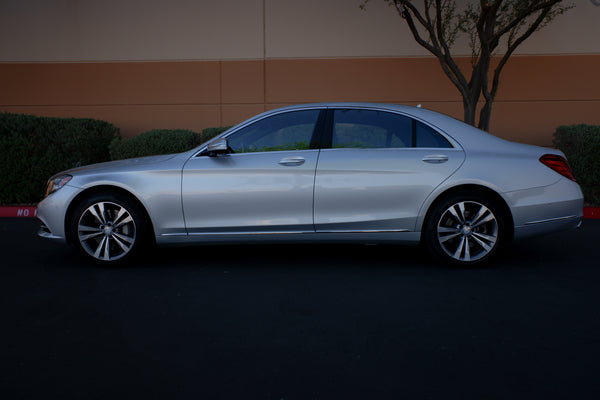 2016 Mercedes-Benz S 550 - 1 Owner