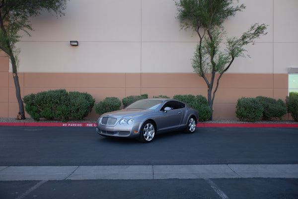 2007 Bentley - Continental GT - Mulliner Driving Specification