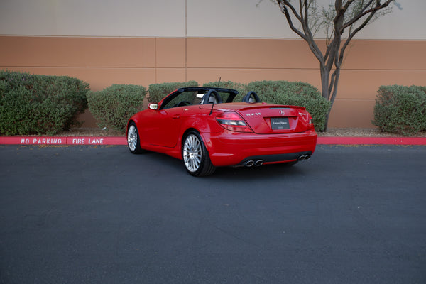 2006 Mercedes-Benz SLK 55 AMG - 1 Owner