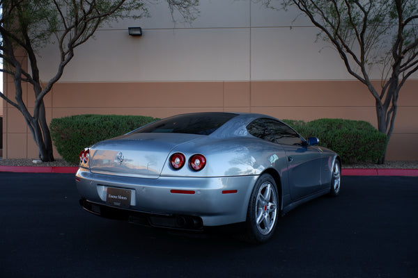 2006 Ferrari - 612 Scaglietti