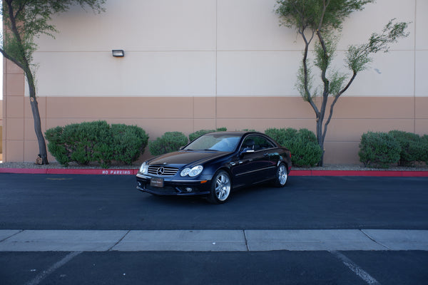 2004 Mercedes-Benz - CLK55 AMG