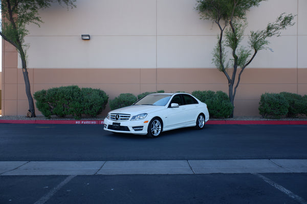 2012 Mercedes-Benz C250 - 1-owner