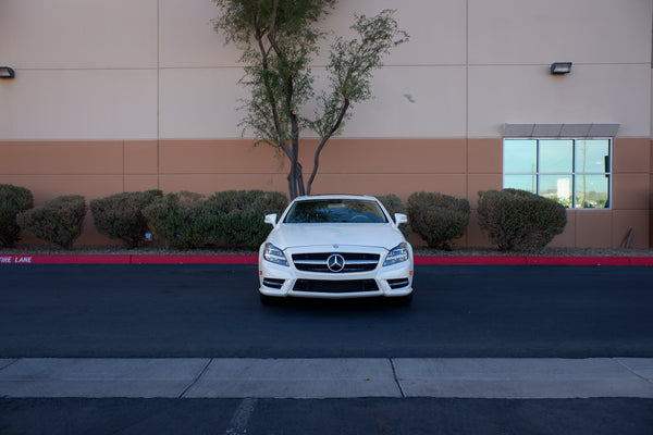 2012 Mercedes-Benz CLS550