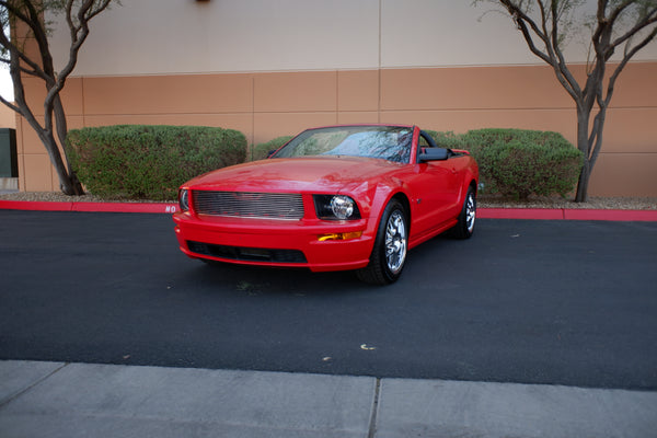 2008 Ford Mustang GT - CHI Edition - Limited Edition #23