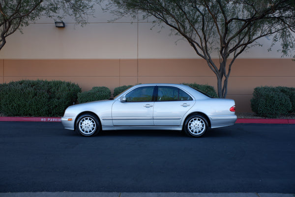 2000 Mercedes-Benz E320 - 1 owner