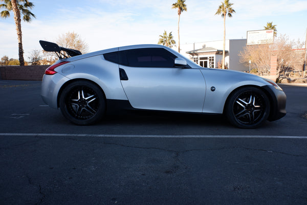 2009 Nissan 370Z - Modified