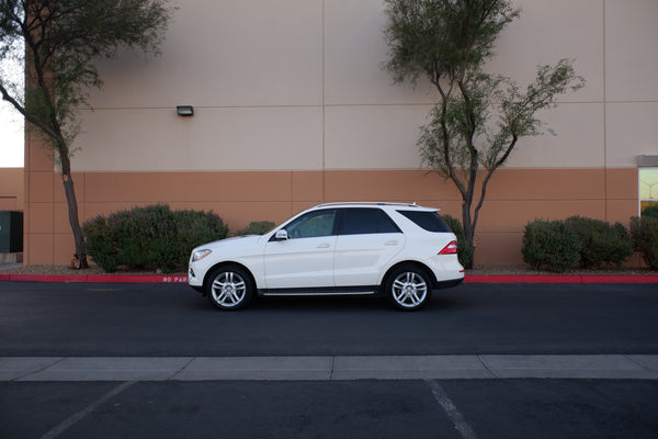 2015 Mercedes-Benz ML350 - 360 Surround View - Heated & Cooled Cup Holders