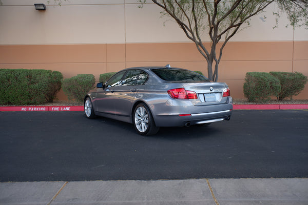 2011 BMW 535i - 1 Owner