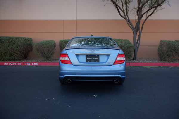 2011 Mercedes-Benz C350 - 1 Owner