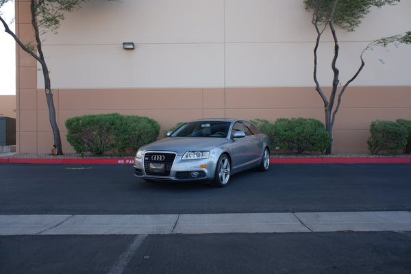 2011 Audi A6 Premium Plus - Quattro - 3.0 Supercharged