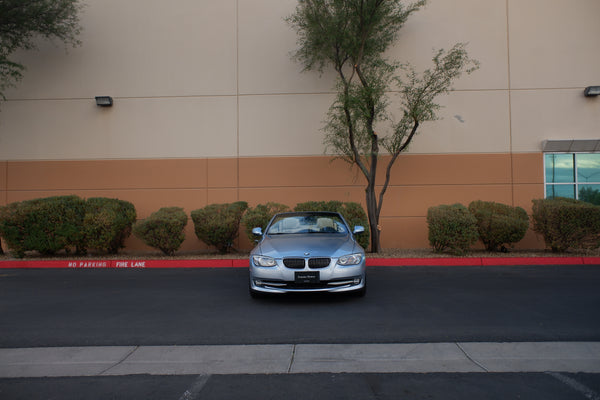 2013 BMW 328i Cabriolet Hard Top Convertible - 45k miles