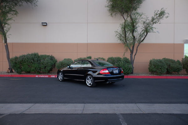 2009 Mercedes-Benz - CLK 350 - AMG Styling Package