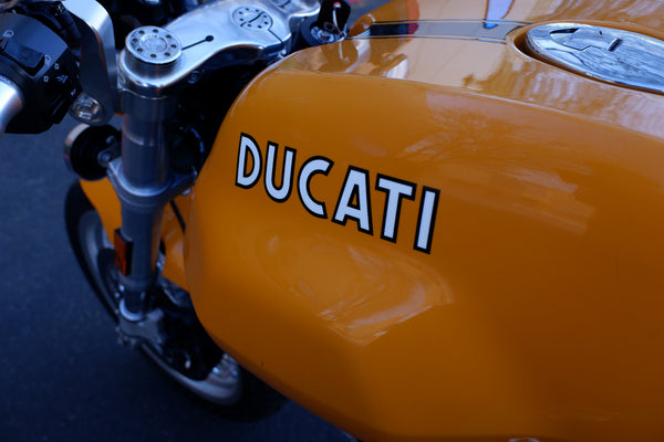 2007 Ducati SportClassic Sport 1000 - 1 Owner