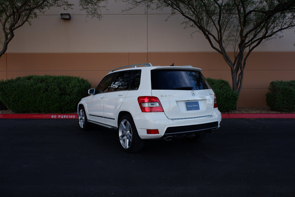 2011 Mercedes-Benz GLK350 - 4matic