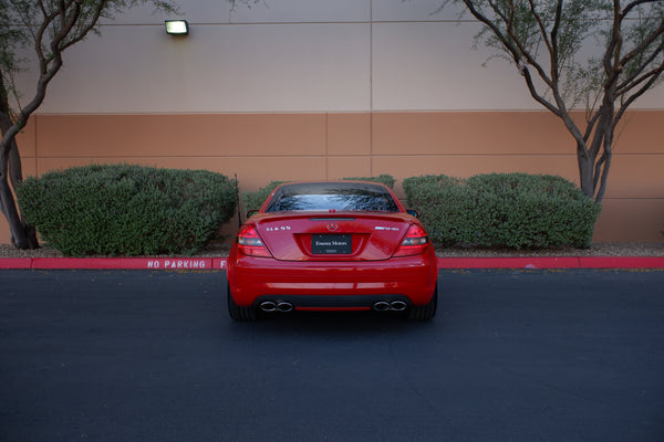 2006 Mercedes-Benz SLK 55 AMG - 1 Owner