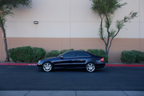 2004 Mercedes-Benz - CLK55 AMG