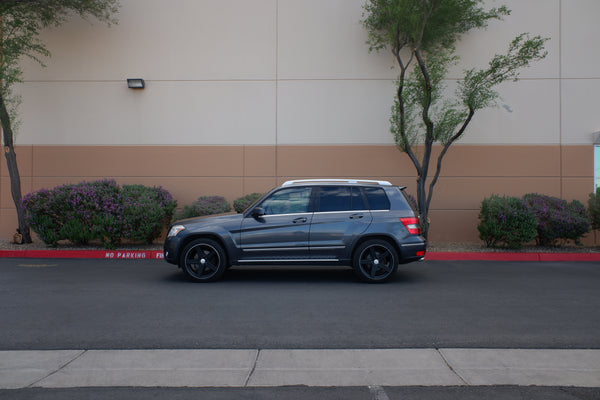 2010 Mercedes-Benz GLK350 4MATIC