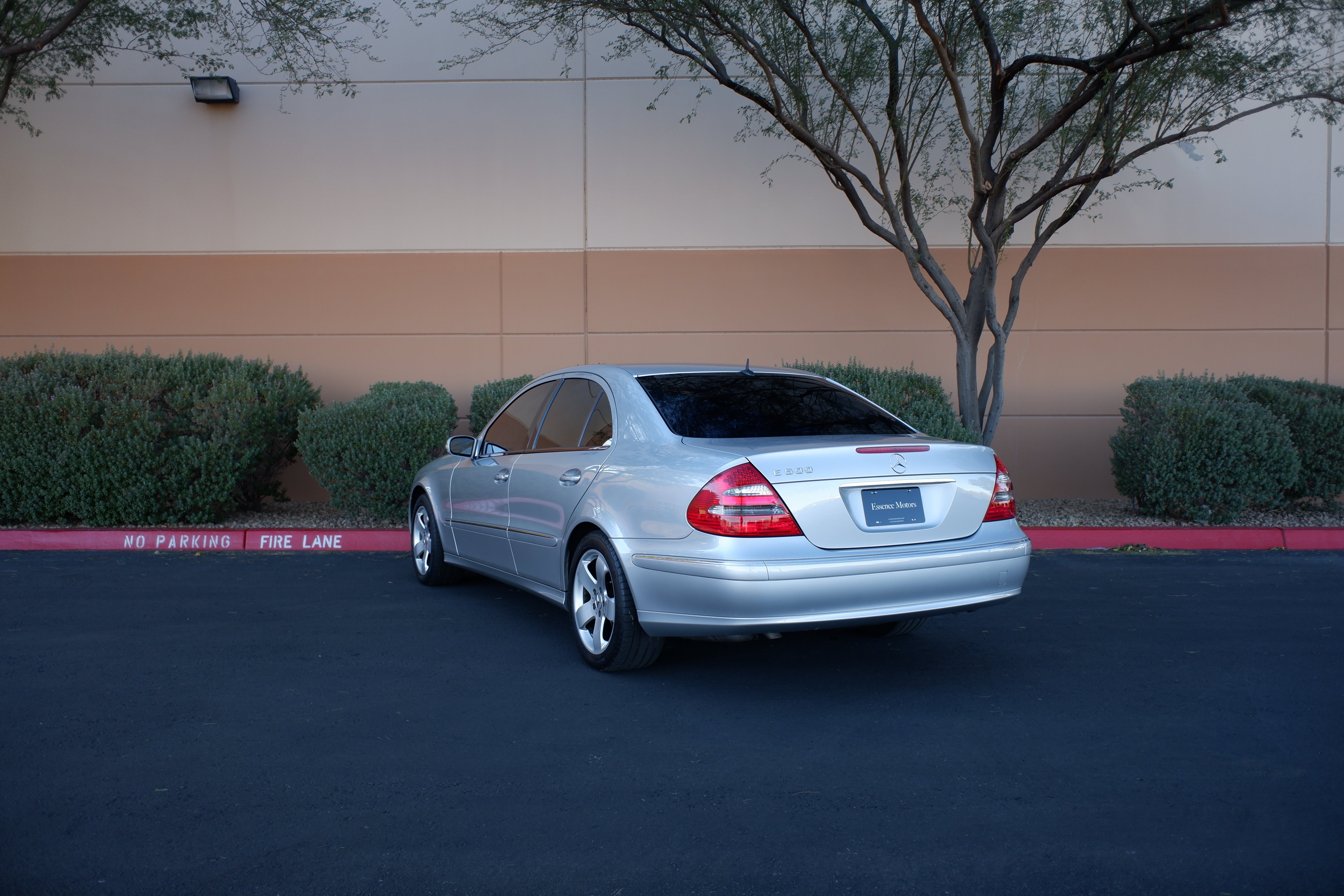 2005 Mercedes Benz E 500 photo 8