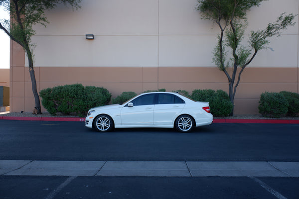 2012 Mercedes-Benz C250 - 1-owner