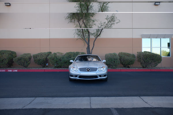 2003 Mercedes-Benz - SL55 AMG