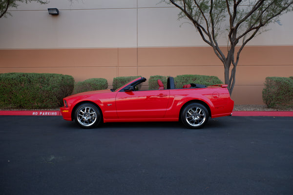 2008 Ford Mustang GT - CHI Edition - Limited Edition #23