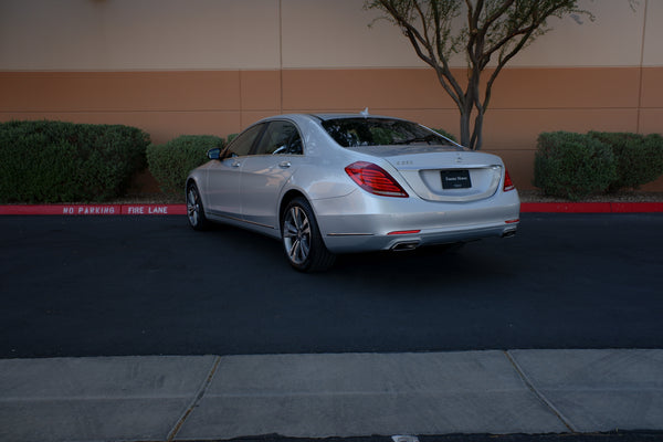 2016 Mercedes-Benz S 550 - 1 Owner