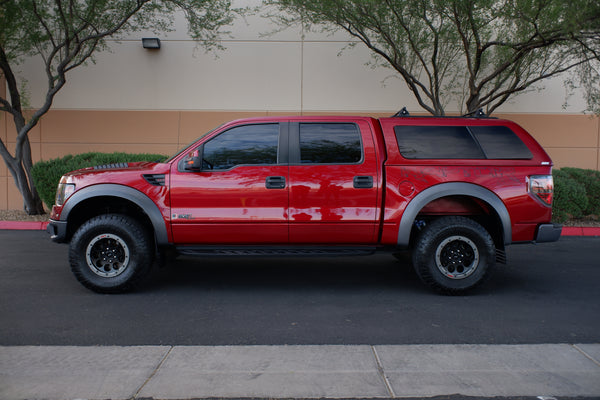 2014 Ford F-150 SVT Raptor - Roush Performance w Off-Road package