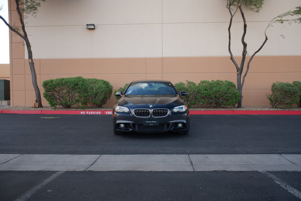 2015 BMW 535i - M Sport Package