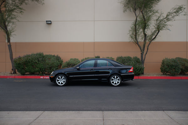 2003 Mercedes-Benz C230 Kompressor - 1-owner