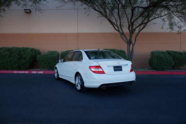 2010 Mercedes-Benz C300 Sport