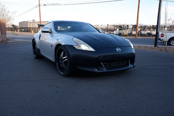 2009 Nissan 370Z - Modified