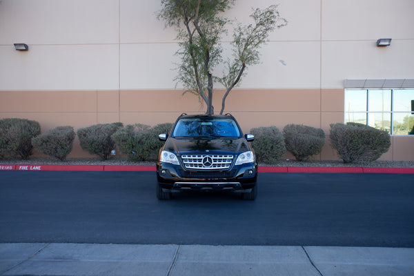 2010 Mercedes ML350 - 1 Owner - 39k miles