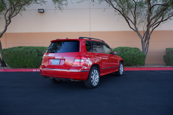 2010 Mercedes-Benz GLK350