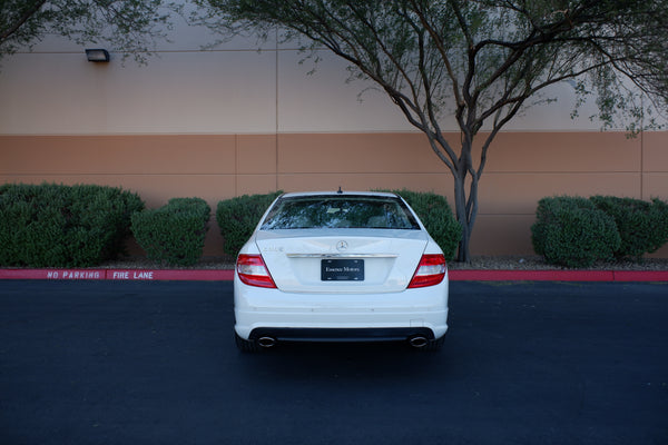 2010 Mercedes-Benz C300 Sport