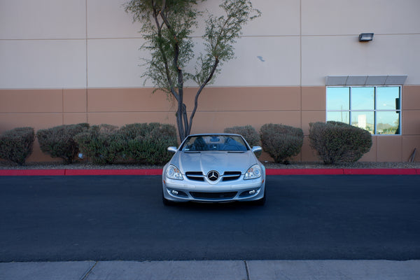 2005 Mercedes-Benz - SLK350