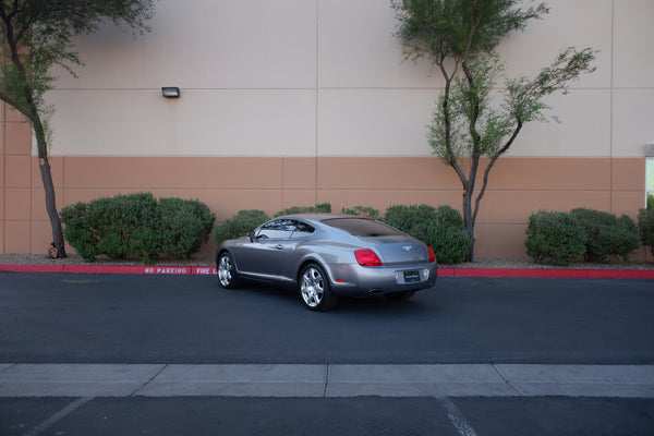 2007 Bentley - Continental GT - Mulliner Driving Specification