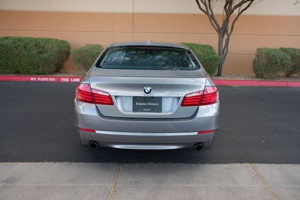 2011 BMW 535i - 1 Owner