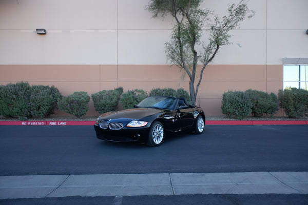 2004 BMW Z4 3.0i